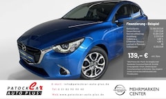 Bild des Angebotes Mazda 2 Lim. 1.5 Kizoku Intense 8-fach bereift Lim.