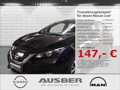 Bild des Angebotes Nissan Leaf 40kWh Navi Winterpaket AVM