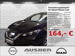 Bild des Angebotes Nissan Leaf 40kWh Navi Winterpaket