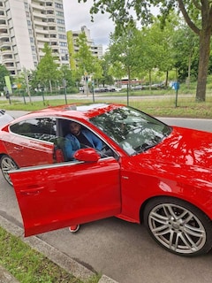 Bild des Angebotes Audi A5 3.0 TDI DPF quattro S tronic