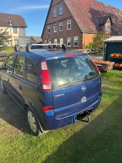 Bild des Angebotes Opel Meriva Meriva 1.6 16V (Essentia)