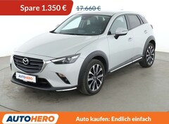 Bild des Angebotes Mazda CX-3 2.0 Skyactiv-G Sports-Line *TEMPO*HUD*PDC*CAM*