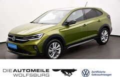 Bild des Angebotes VW Taigo 1.5 TSI DSG Move Matrix/Pano/Beats