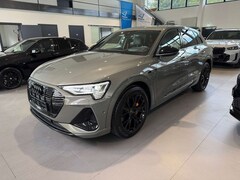 Bild des Angebotes Audi e-tron 55 quat. S line Black Edition MATRIX/360°