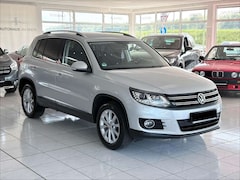 Bild des Angebotes VW Tiguan Sport+Style 4Motion+SHZ+PDC+