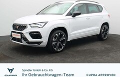 Bild des Angebotes CUPRA Ateca 1.5 TSI DSG / Navi, AHK, LED, ACC, 360°