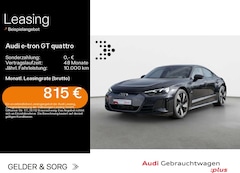 Bild des Angebotes Audi e-tron GT LED*Pano*21Z*