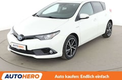 Bild des Angebotes Toyota Auris 1.8 Hybrid Team D Aut.*TEMPO*CAM*SHZ*ALU*KLIMA*