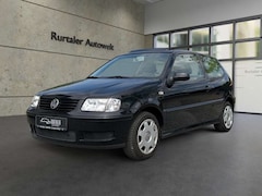 VW Polo 1.0 COMFORTLINE *FALTDACH*ALLWETTER*TÜV*