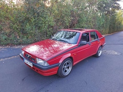 Alfa Romeo 75 2,4 td intercooler H-Zulassung Tausch