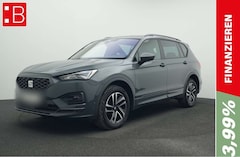 Bild des Angebotes SEAT Tarraco 2.0 TDI DSG FR AHK KAMERA NAVI LED ALU 18