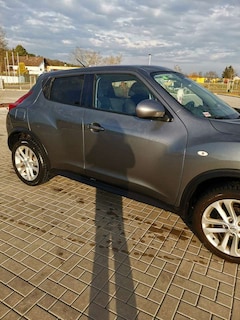 Bild des Angebotes Nissan Juke Juke 1.6 CVT Acenta