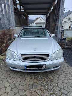 Bild des Angebotes Mercedes-Benz S 320 Vollausstattung