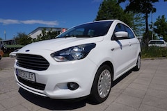 Bild des Angebotes Ford Ka/Ka+ TÜV NEU*5-TÜRIG*1.HAND*AHK*KLIMA*