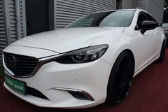 Bild des Angebotes Mazda 6 KOMBI KIZOKU INTENSE KLIMA SD NAVI PDC 20.ZOLL