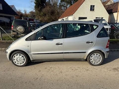 Bild des Angebotes Mercedes-Benz A 160 CLASSIC Lang, Halbautomatik