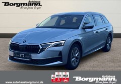 Bild des Angebotes Skoda Octavia Combi 2.0 Bluetooth - Navi - Rückfahrkamera - Sitz