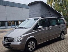 Bild des Angebotes Mercedes-Benz Viano Fun 3.0 CDI lang Hochbett