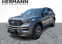 Ford Explorer 4x4 3.0 EcoBoost ST-Line AHK*CAM*LED*LM