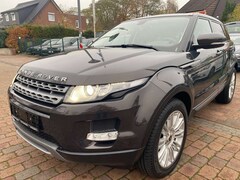 Bild des Angebotes Land Rover Range Rover Evoque Pure-Leder-AHK-NAV-TEMPOMAT