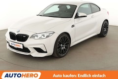 Bild des Angebotes BMW M2 M2 Competition Aut. *NAVI*LED*CAM*SHZ*TEMPO*