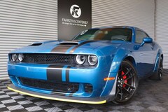 Bild des Angebotes Dodge Challenger R/T HEMI 5.7L/ALPINE/CARPLAY/RFK