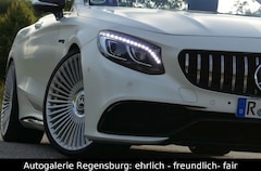 Bild des Angebotes Mercedes-Benz S 63 AMG S63 AMG Cabriolet 4Matic*360°KAM*LUFTF*AMBIENTE*
