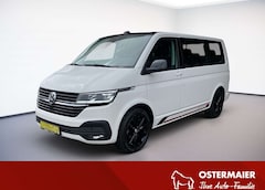 Bild des Angebotes VW T6.1 Multivan EDITION 4M 2.0TDI 204PS.DSG.LED.NAVI.AHK.KAMERA.ST