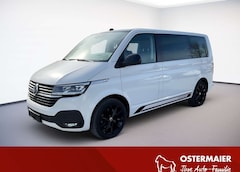 Bild des Angebotes VW T6.1 Multivan EDITION 4M 2.0TDI 204PS.DSG.LED.NAVI.AHK.KAMERA.ST