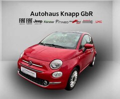 Bild des Angebotes Fiat 500 Lounge 1,2