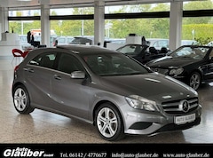 Bild des Angebotes Mercedes-Benz A 200 CDI Urban/Navi/Teilleder/Panorama/1.Hand