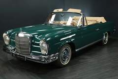 Bild des Angebotes Mercedes-Benz 250 SE Cabrio