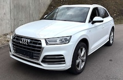 Bild des Angebotes Audi Q5 50 TFSI e quattro S line Extr. sport
