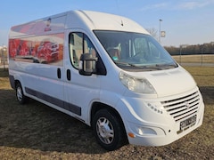 Bild des Angebotes Fiat Ducato 120 (Rs: 4035 mm H:2,5m) L4