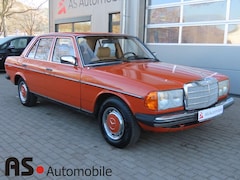 Bild des Angebotes Mercedes-Benz 240 D gepflegt*1979-2021 Erstbesitz*H-Kennzeich.