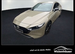 Bild des Angebotes Mazda 3 2.5 e-Skyactiv G 140 Nagisa ACC+LED+Navi+SHZ