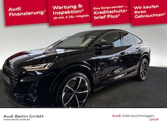Audi Q4 e-tron Q4 Sportback 45 e-tron quattro 210 kW