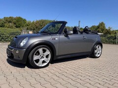 Bild des Angebotes MINI Cooper S Cabrio Leder 17Zoll