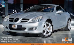 Bild des Angebotes Mercedes-Benz SLK 350 Roadster *Automatik/TÜV 12/25/SHZ*