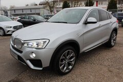 Bild des Angebotes BMW X4 xDrive20i*Shadow-Line*X-Line*Head-Up*LED