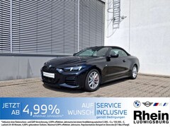 Bild des Angebotes BMW 430 i xDrive Cabrio M Sportpaket
