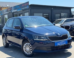 Bild des Angebotes Skoda Fabia Ambition ++Finanzierung++Garantie++