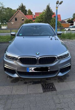 Bild des Angebotes BMW M550 M550d xDrive Aut.