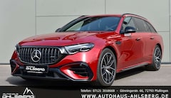 Bild des Angebotes Mercedes-Benz E 53 AMG E53 AMG 4Matic+ PREMIUM DISTR./NIGHT/360°/9-G