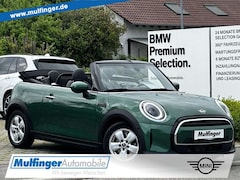 Bild des Angebotes MINI One Cabrio Sports.Navi Klima Sitzh.LED Temp.Park