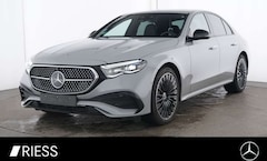 Bild des Angebotes Mercedes-Benz E 400 e 4M AMG Sport Night Distr HUD 360 20"