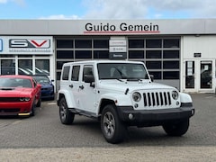 Bild des Angebotes Jeep Wrangler Unlimited 2.8 CRD DPF Sahara