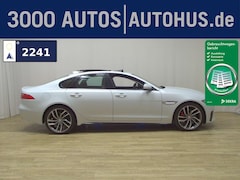 Bild des Angebotes Jaguar XF 3.0 V6 Kopressor AWD Meridian LED Pano HuD BiXenon