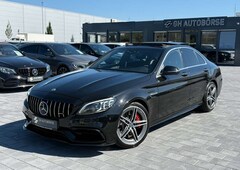 Bild des Angebotes Mercedes-Benz C 63 AMG C 63S AMG Lim.* DISTR+*PANO*DIGITAL-TACHO*BURMES