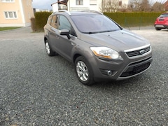 Bild des Angebotes Ford Kuga Champions Edition Allrad,Navi, Sitzheizung